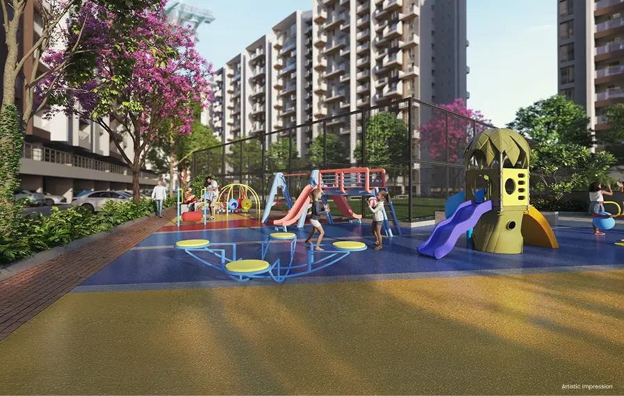 Project Amenities